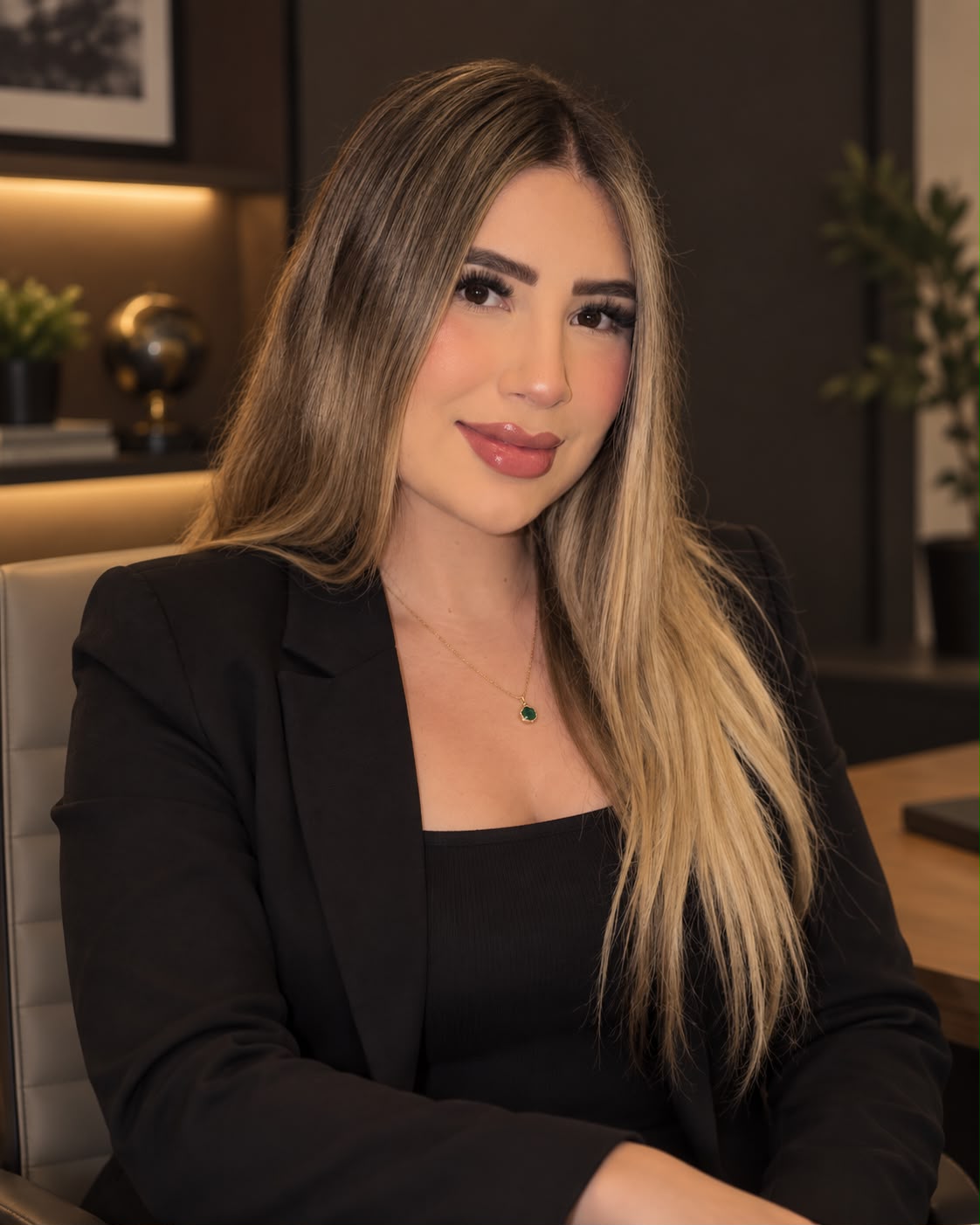 Samantha Chaparro